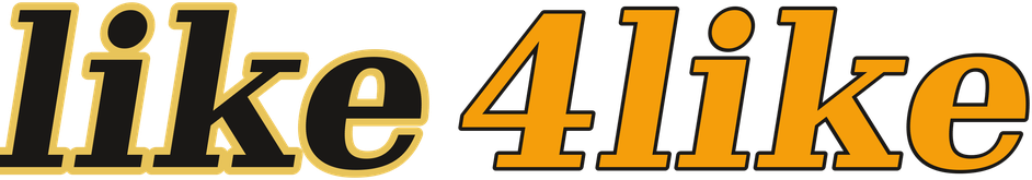 like4like logo